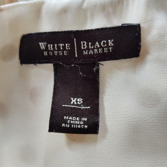 White House Black Market Blouse - Picture 5 of 6